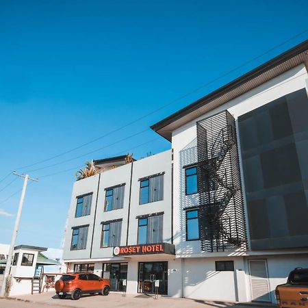 Rosey Hotel Cabanatuan City Exteriör bild