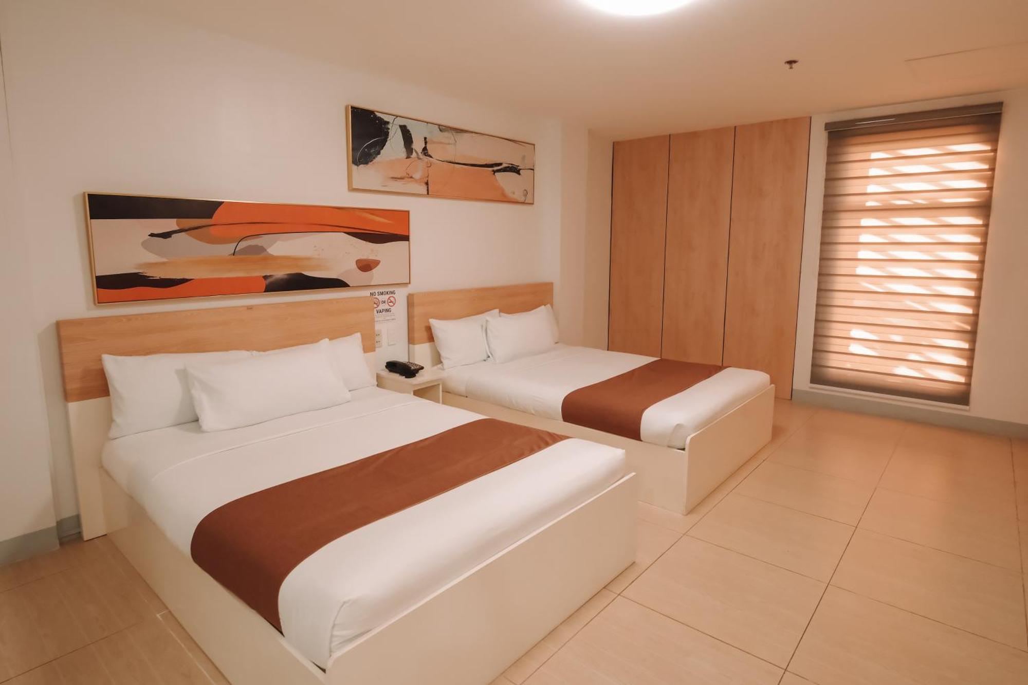 Rosey Hotel Cabanatuan City Exteriör bild