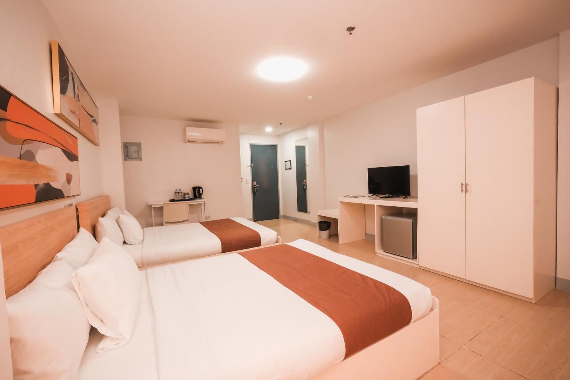 Rosey Hotel Cabanatuan City Exteriör bild