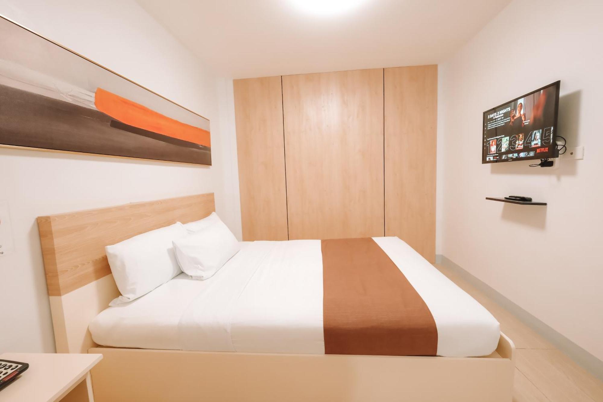 Rosey Hotel Cabanatuan City Exteriör bild